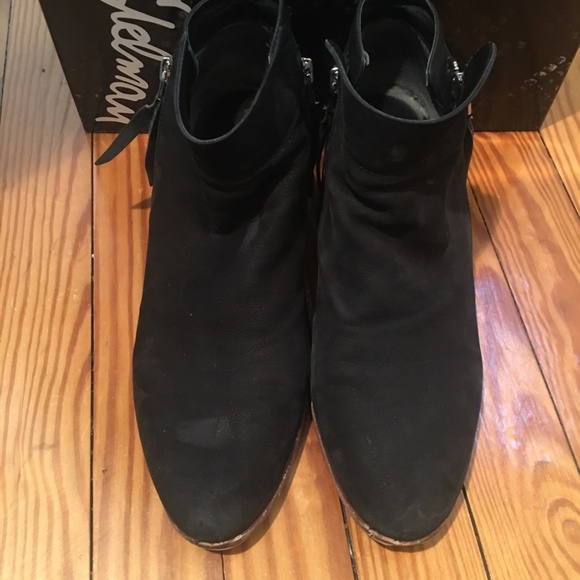 Host Pick! SAM EDELMAN “Packer” Ankle Boots - Size 10M - Picture 6 of 9